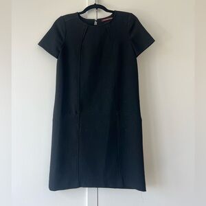Black dress - comptoir des cotonniers - XXS